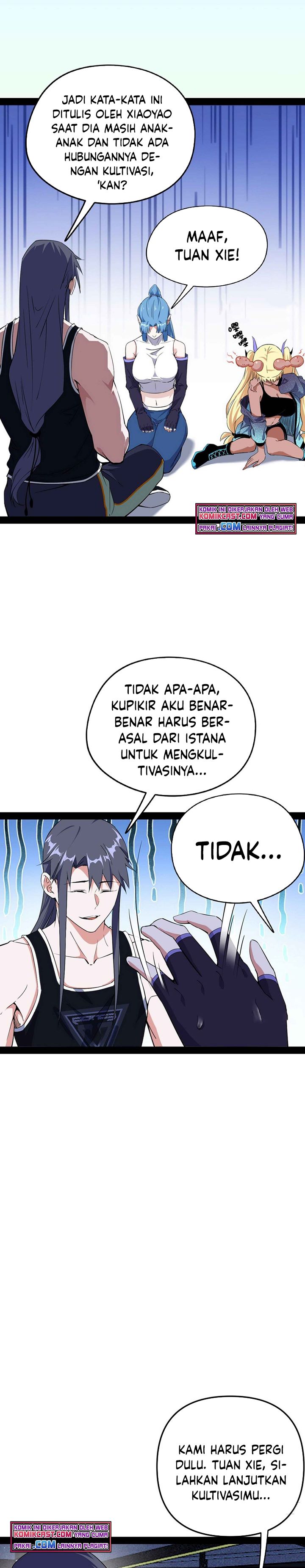 Dilarang COPAS - situs resmi www.mangacanblog.com - Komik im an evil god 153 - chapter 153 154 Indonesia im an evil god 153 - chapter 153 Terbaru 16|Baca Manga Komik Indonesia|Mangacan